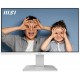 Monitor MSI Pro MP2412W 60,5 cm (23.8") 1920 x 1080 Pixeles Full HD LCD Blanco