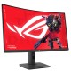 Monitor ASUS ROG Strix XG32WCS 80 cm (31.5") 2560 x 1440 Pixeles Quad HD LED Negro