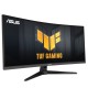 Monitor ASUS TUF Gaming VG34VQ3B 86,4 cm (34") 3440 x 1440 Pixeles UltraWide Quad HD LED Negro
