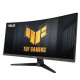 Monitor ASUS TUF Gaming VG34VQ3B 86,4 cm (34") 3440 x 1440 Pixeles UltraWide Quad HD LED Negro