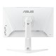 Monitor ASUS TUF Gaming VG27AQML1A-W 68,6 cm (27") 2560 x 1440 Pixeles Wide Quad HD LCD Blanco