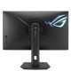 Monitor ASUS ROG Strix XG27UCG 68,6 cm (27") 3840 x 2160 Pixeles 4K Ultra HD LCD Negro