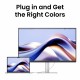 Monitor BenQ MA270U 68,6 cm (27") 3840 x 2160 Pixeles 4K Ultra HD Blanco