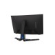Monitor Lenovo Legion R27qc-30 LED 68,6 cm (27") 2560 x 1440 Pixeles Quad HD Negro