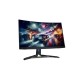 Monitor Lenovo Legion R27qc-30 LED 68,6 cm (27") 2560 x 1440 Pixeles Quad HD Negro
