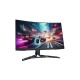Monitor Lenovo Legion R32qc-30 80 cm (31.5") 2560 x 1440 Pixeles Quad HD LED Negro