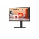 Monitor LG 27BA750-B 68,6 cm (27") 1920 x 1080 Pixeles Full HD LCD Negro