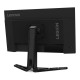 Monitor Lenovo Legion R27qe 68,6 cm (27") 2560 x 1440 Pixeles Quad HD LED Negro