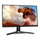 Monitor Lenovo Legion R27qe 68,6 cm (27") 2560 x 1440 Pixeles Quad HD LED Negro