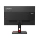 Monitor Lenovo ThinkVision S22i-30 LED 54,6 cm (21.5") 1920 x 1080 Pixeles Full HD LCD Negro, Gris
