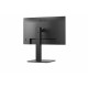 Monitor LG 24BA750-B 60,5 cm (23.8") 1920 x 1080 Pixeles Full HD LCD Negro