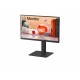 Monitor LG 24BA750-B 60,5 cm (23.8") 1920 x 1080 Pixeles Full HD LCD Negro