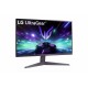 Monitor LG 27GS50F-B 68,6 cm (27") 1920 x 1080 Pixeles Full HD Negro
