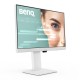 Monitor BenQ GW2486TC 60,5 cm (23.8") 1920 x 1080 Pixeles Full HD LED Blanco
