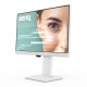 Monitor BenQ GW2486TC 60,5 cm (23.8") 1920 x 1080 Pixeles Full HD LED Blanco