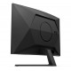 Monitor AOC G4 CQ32G4VE 81,3 cm (32") 2560 x 1440 Pixeles Quad HD LCD Negro, Gris