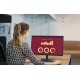 Monitor DELL E Series E2725H 68,6 cm (27") 1920 x 1080 Pixeles Full HD LED Negro