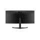 Monitor LG 34WR50QK-B 86,4 cm (34") 3440 x 1440 Pixeles Wide Quad HD Negro