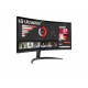 Monitor LG 34WR50QK-B 86,4 cm (34") 3440 x 1440 Pixeles Wide Quad HD Negro