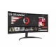 Monitor LG 34WR50QK-B 86,4 cm (34") 3440 x 1440 Pixeles Wide Quad HD Negro