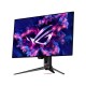 Monitor ASUS ROG Swift PG32UCDP 80 cm (31.5") 3840 x 2160 Pixeles 4K Ultra HD OLED Negro
