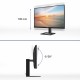 Monitor Philips 1000 series 27E1N1900AE/00 LED 68,6 cm (27") 3840 x 2160 Pixeles 4K Ultra HD LCD Negro