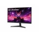 Monitor LG 24GS60F-B 61 cm (24") 1920 x 1080 Pixeles Full HD Negro