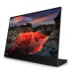 Monitor Lenovo ThinkVision M14t Gen 2 LED 35,6 cm (14") 2240 x 1400 Pixeles 2.2K Pantalla táctil Negro