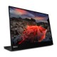 Monitor Lenovo ThinkVision M14t Gen 2 LED 35,6 cm (14") 2240 x 1400 Pixeles 2.2K Pantalla táctil Negro