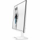 Monitor MSI Pro MP273AW 68,6 cm (27") 1920 x 1080 Pixeles Full HD LED Blanco