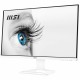 Monitor MSI Pro MP273AW 68,6 cm (27") 1920 x 1080 Pixeles Full HD LED Blanco