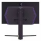 Monitor LG 27GS95QE-B 68,6 cm (27") 2560 x 1440 Pixeles Quad HD OLED Negro