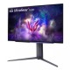 Monitor LG 27GS95QE-B 68,6 cm (27") 2560 x 1440 Pixeles Quad HD OLED Negro