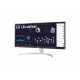 Monitor LG 29WQ600-W 73,7 cm (29") 2560 x 1080 Pixeles Full HD LCD Blanco