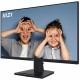 Monitor MSI Pro MP275Q 68,6 cm (27") 2560 x 1440 Pixeles Wide Quad HD LED Negro