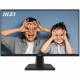 Monitor MSI Pro MP275Q 68,6 cm (27") 2560 x 1440 Pixeles Wide Quad HD LED Negro