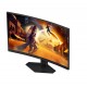 Monitor AOC G4 C27G4ZXE 68,6 cm (27") 1920 x 1080 Pixeles Full HD LED Negro