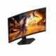 Monitor AOC G4 C27G4ZXE 68,6 cm (27") 1920 x 1080 Pixeles Full HD LED Negro