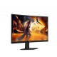 Monitor AOC G4 C27G4ZXE 68,6 cm (27") 1920 x 1080 Pixeles Full HD LED Negro