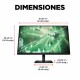 Monitor OMEN by HP Monitor gaming de 27 pulgadas, QHD y 165 Hz - OMEN 27q