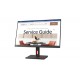 Monitor Lenovo ThinkVision S24i-30 LED 60,5 cm (23.8") 1920 x 1080 Pixeles Full HD Negro