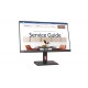 Monitor Lenovo ThinkVision S24i-30 LED 60,5 cm (23.8") 1920 x 1080 Pixeles Full HD Negro