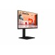 Monitor LG 24BA560-B 60,5 cm (23.8") 1920 x 1080 Pixeles Full HD LED Negro