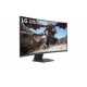Monitor LG 32GS60QC-B 80 cm (31.5") 2560 x 1440 Pixeles Quad HD LCD Negro