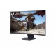 Monitor LG 32GS60QC-B 80 cm (31.5") 2560 x 1440 Pixeles Quad HD LCD Negro