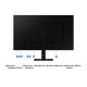 Monitor Samsung S60D 81,3 cm (32") 2560 x 1440 Pixeles Quad HD LCD Negro