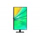 Monitor Samsung S60D 68,6 cm (27") 2560 x 1440 Pixeles Quad HD LCD Negro