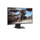 Monitor LG 27GS60QC 68,6 cm (27") 2560 x 1440 Pixeles Full HD LCD Negro