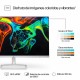 Monitor HP Monitor FHD serie 5 de 23,8 pulgadas - 524sf