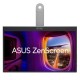 Monitor ASUS ZenScreen MQ16AHE 39,6 cm (15.6") 1920 x 1080 Pixeles Full HD OLED Plata